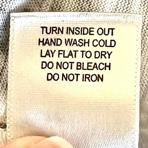 Dressbarn Blouse Top Womens 2X Black & White Paisley Print Embellished EUC - Picture 5 of 16